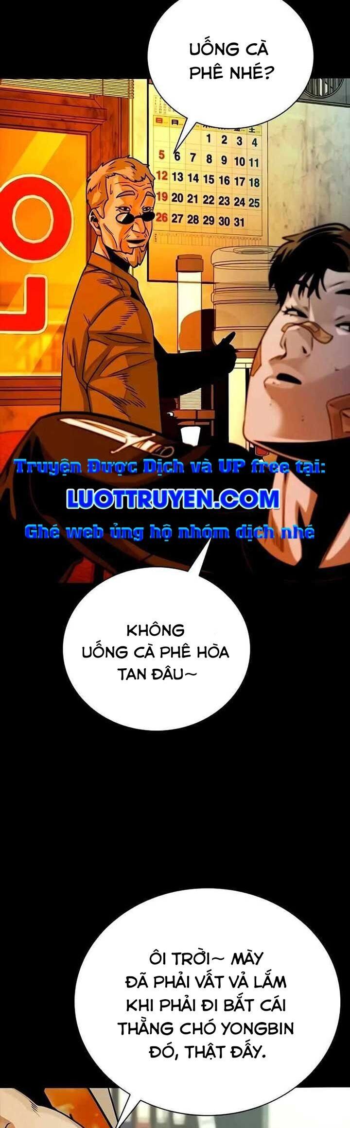 Thế Hệ Bất Hảo Chương 9 Ảnh 56