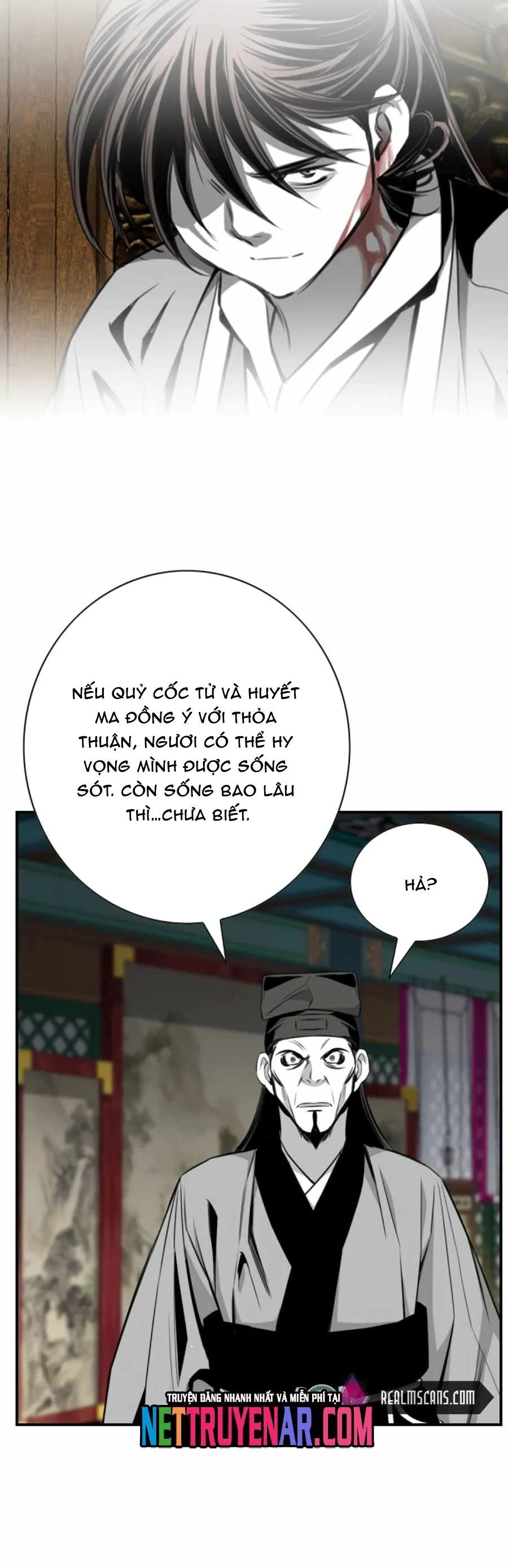 Đăng Thiên Lộ Chương 134 Ảnh 37