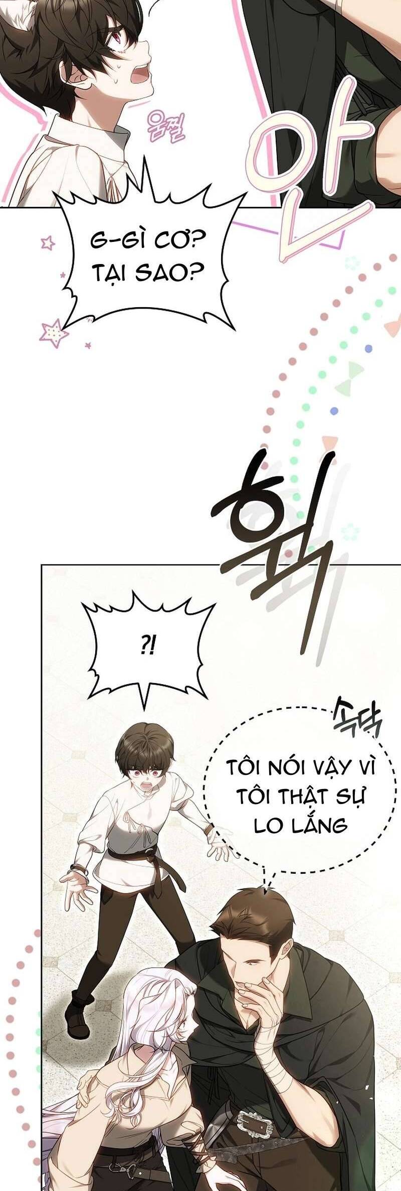 Tôi Đã Nuôi Dưỡng Mầm Mống Của Tội Ác Chương 9 Ảnh 17