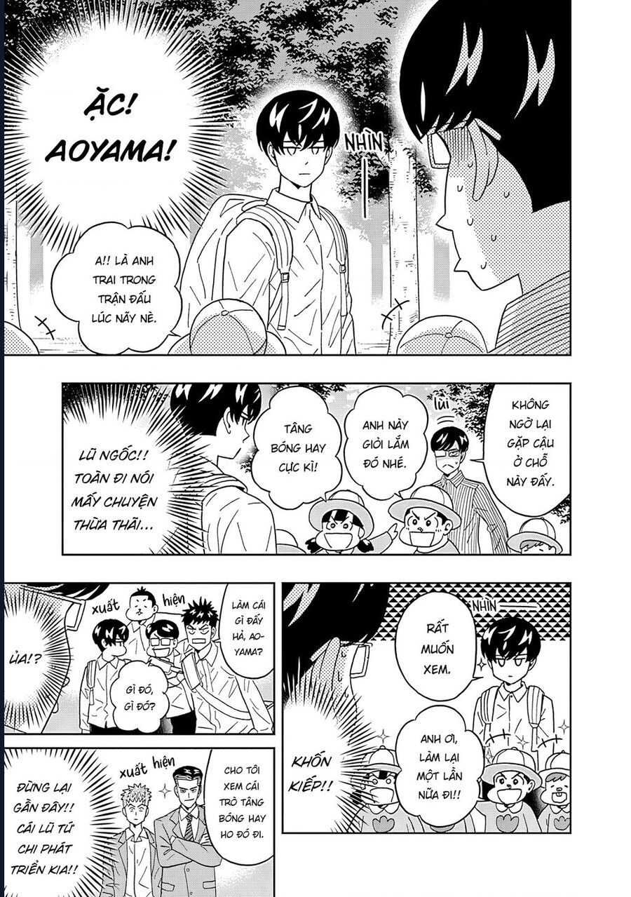 Chàng Trai Sạch Sẽ! Aoyama-Kun Chương 60 Ảnh 18