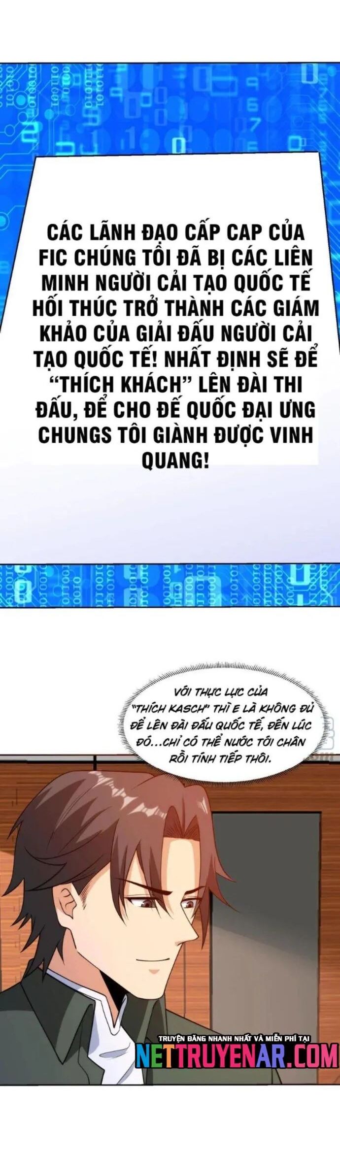 Mắt Thần Huyền Thoại Chương 229 Ảnh 13