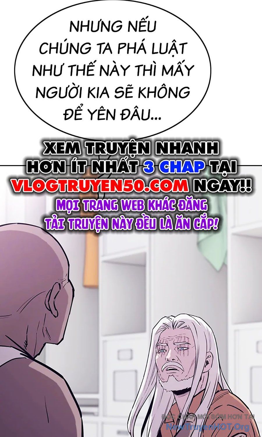 Viện Dưỡng Lão Địa Ngục Chương 3 Ảnh 57