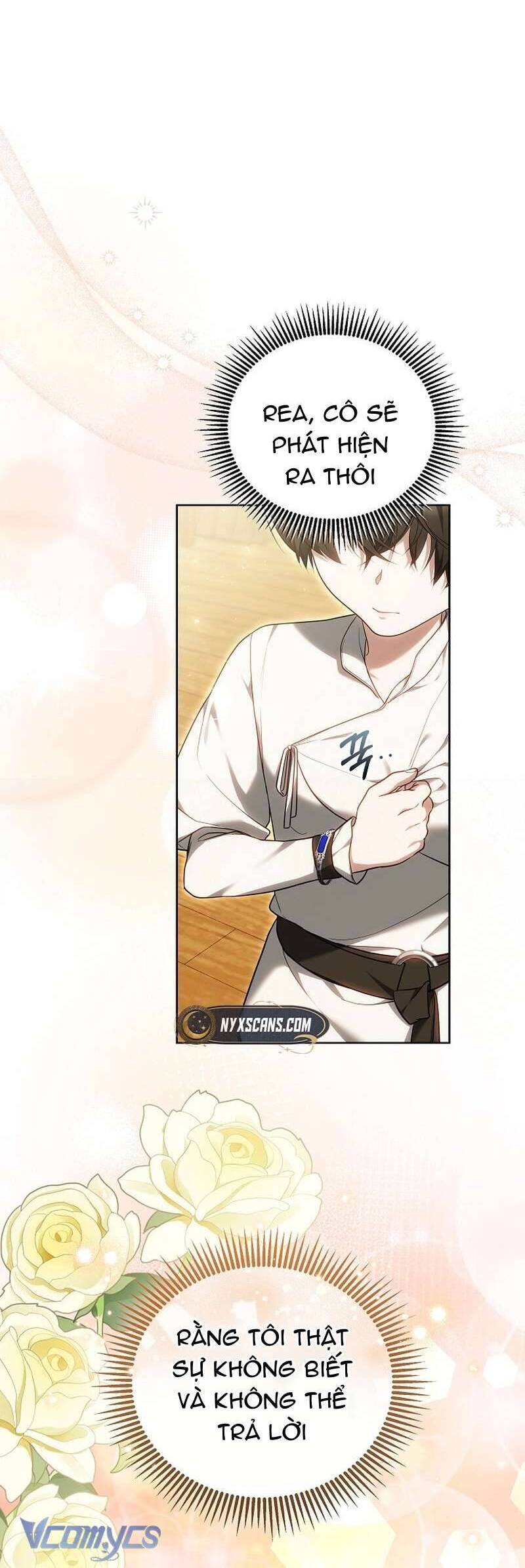 Tôi Đã Nuôi Dưỡng Mầm Mống Của Tội Ác Chương 9 Ảnh 52