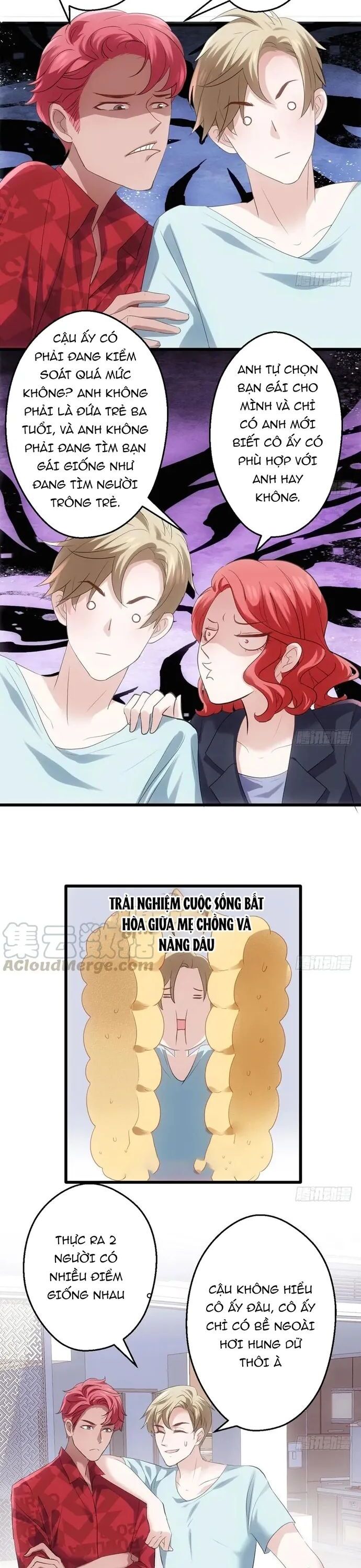 Tôi Không Phải Nữ Phụ Ác Độc Chương 192 Ảnh 7