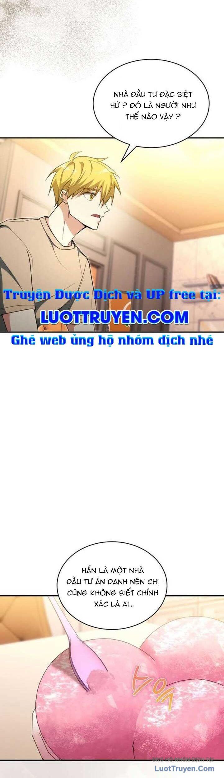 Ranker Mơ Được Nghỉ Hưu Chương 21 Ảnh 40