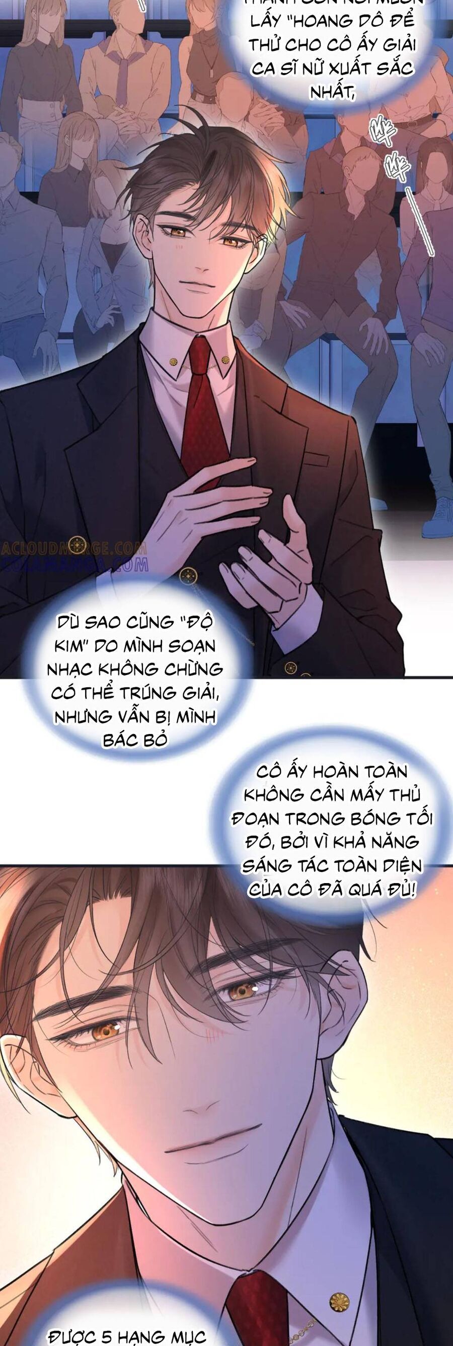 Ta Ở Hiện Đại Làm Đại Boss Chương 147 Ảnh 23