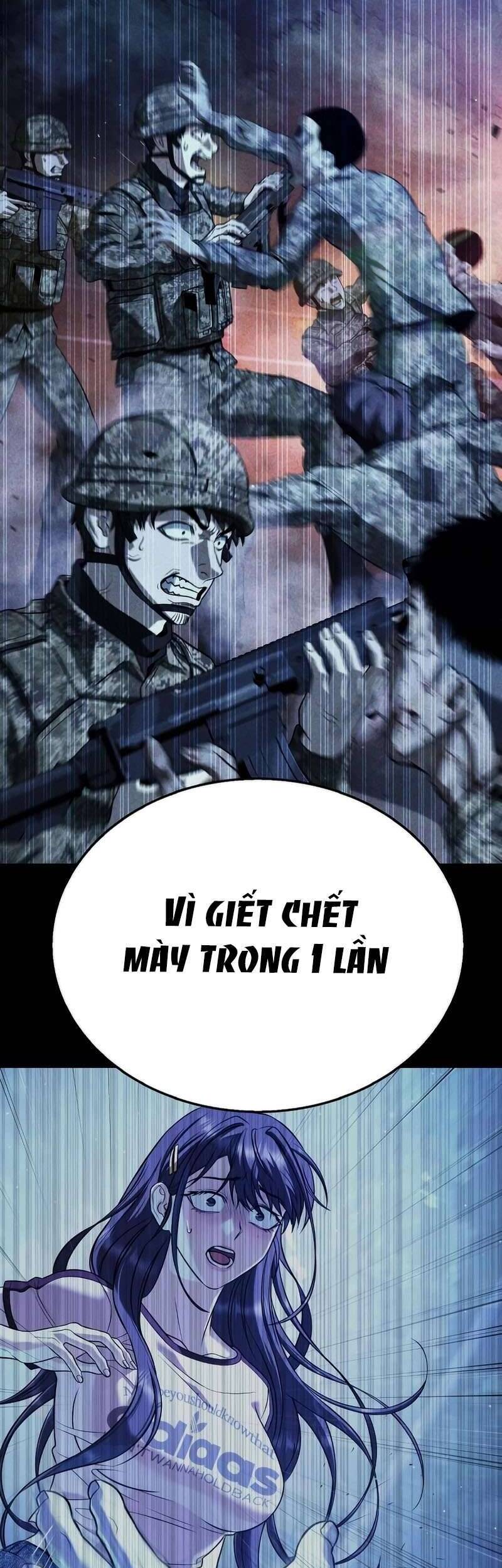 Zombie Papa Chương 11 Ảnh 95
