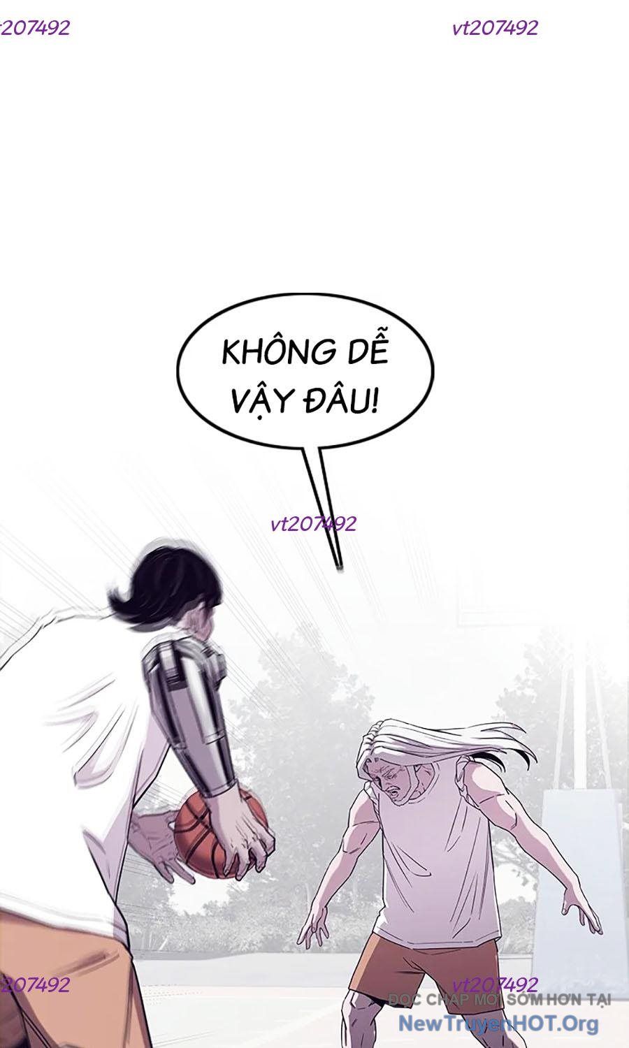 Viện Dưỡng Lão Địa Ngục Chương 6 Ảnh 35