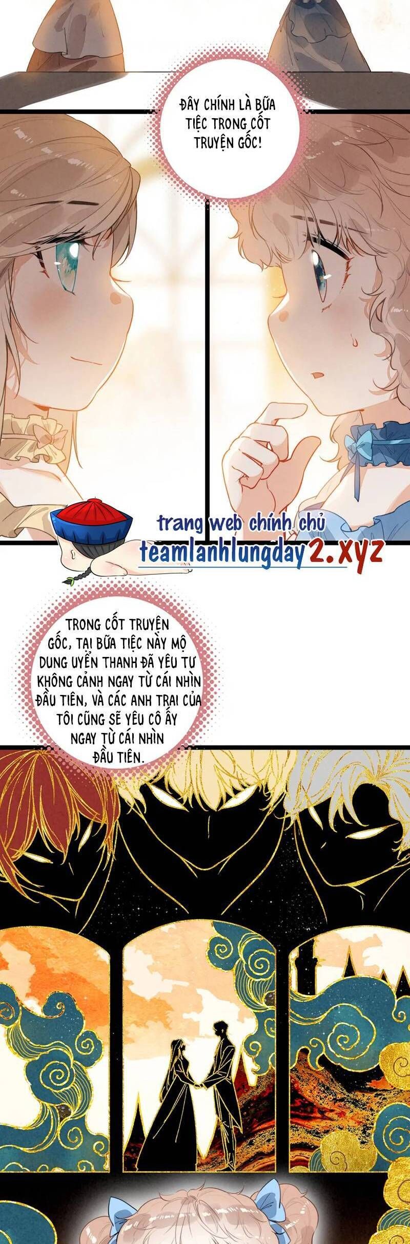 Sau Khi Xuyên Thành Tiểu Bảo Bảo , Cả Nhà Phản Diện Đều Muốn Giết Tôi! Chương 28 Ảnh 4