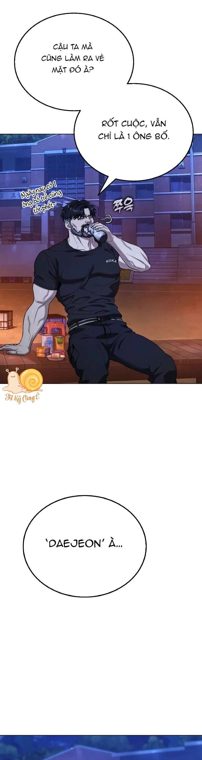 Zombie Papa Chương 9 Ảnh 32