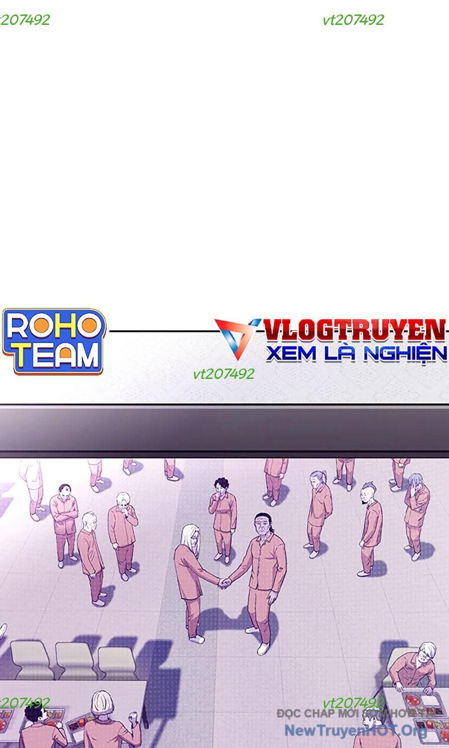 Viện Dưỡng Lão Địa Ngục Chương 3 Ảnh 31