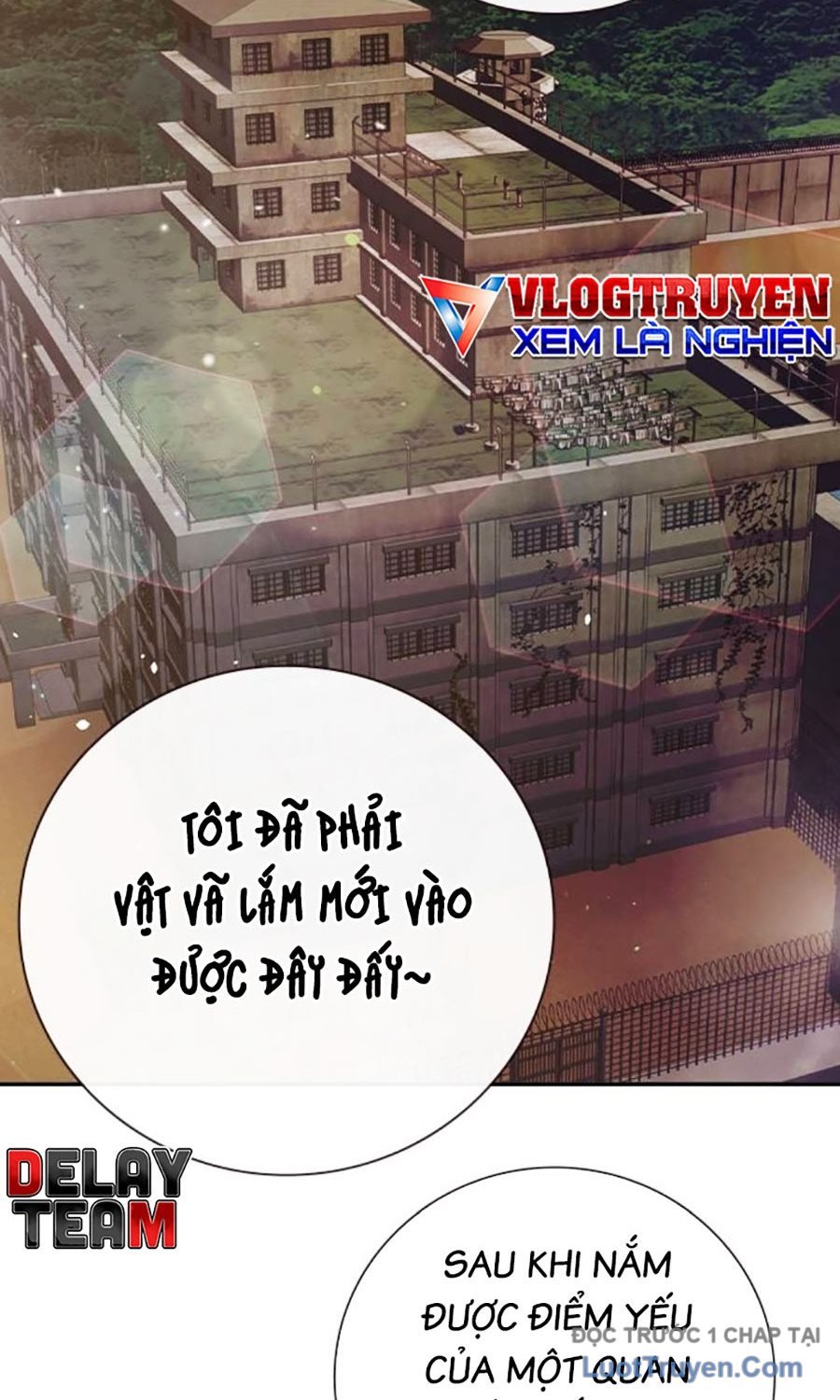 Nhà Tù Vị Thành Niên Chương 67 Ảnh 38