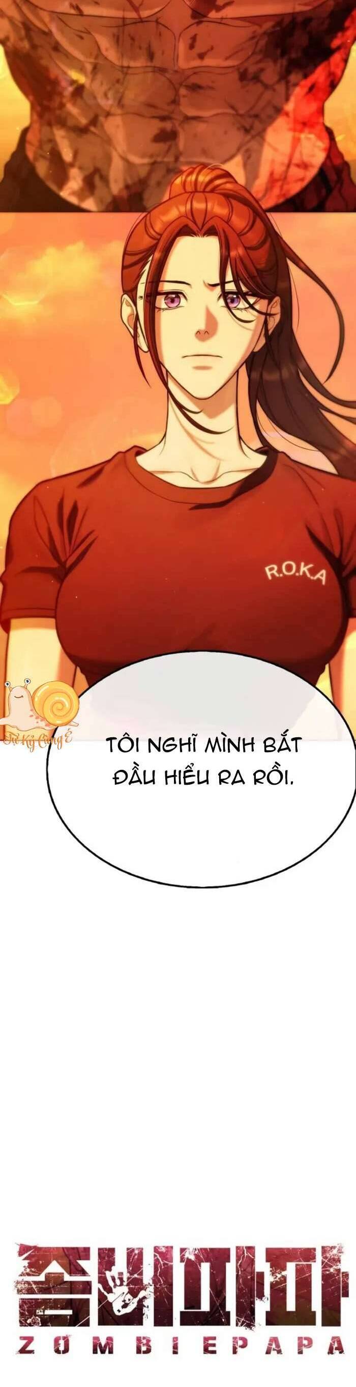 Zombie Papa Chương 12 Ảnh 22