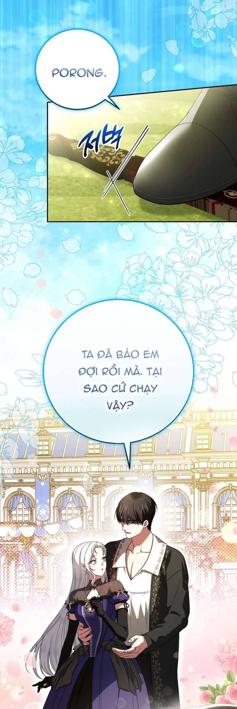 Tôi Trở Thành Người Vợ Đoản Mệnh Của Tên Bạo Chúa Chương 48 Ảnh 47