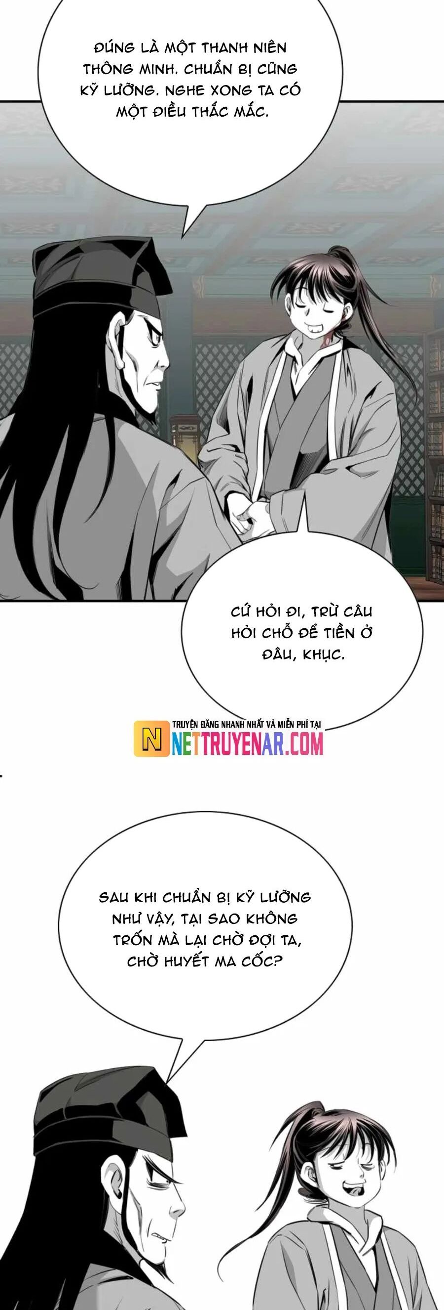 Đăng Thiên Lộ Chương 134 Ảnh 19