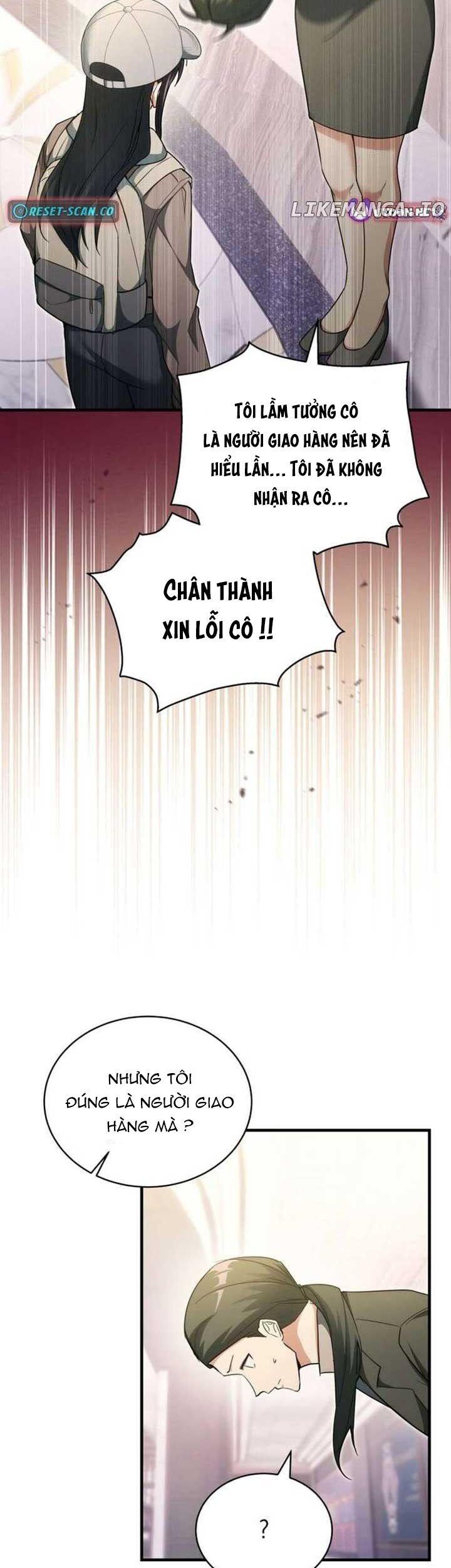 Ranker Mơ Được Nghỉ Hưu Chương 21 Ảnh 27