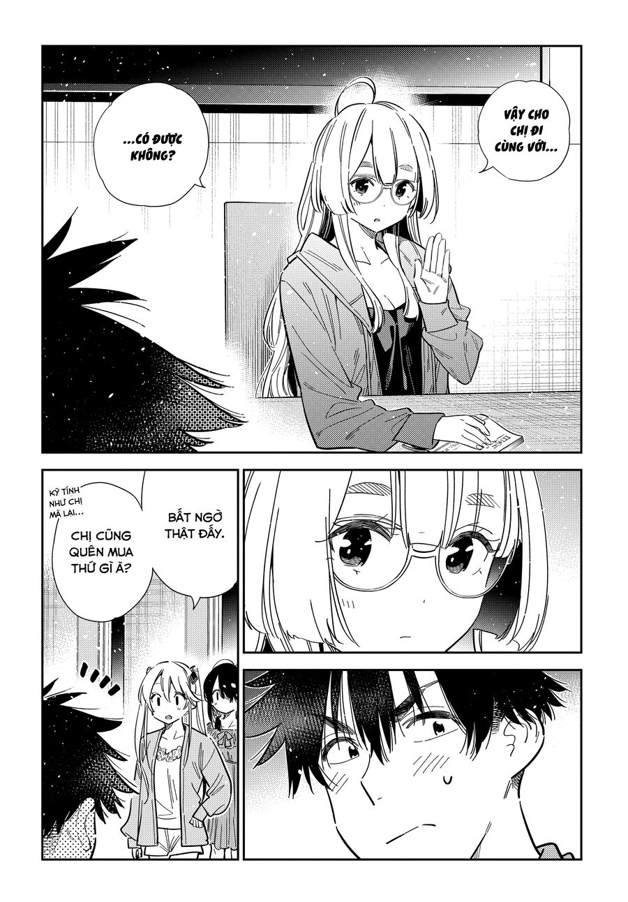 Những Đứa Trẻ Nhà Shiunji Chương 56 Ảnh 19