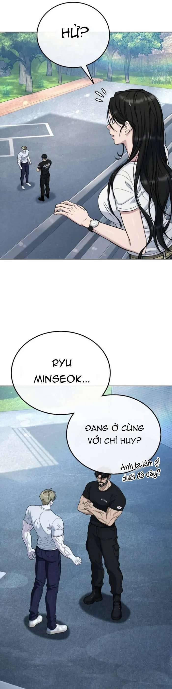 Zombie Papa Chương 12 Ảnh 30