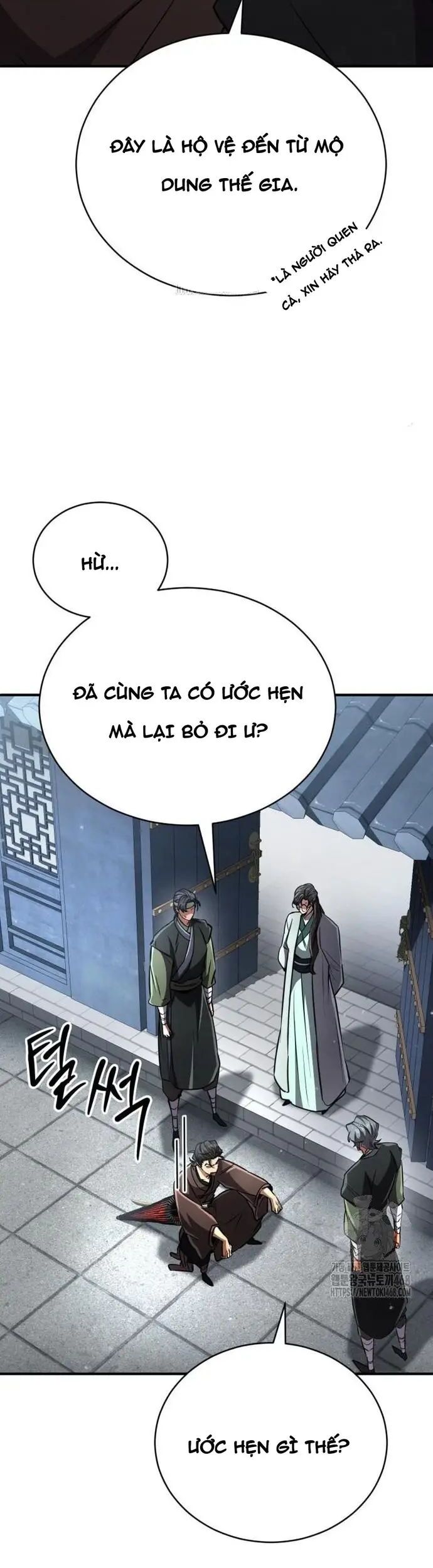 Cao Thủ Quyền Đạo Tái Sinh Chương 19 Ảnh 56