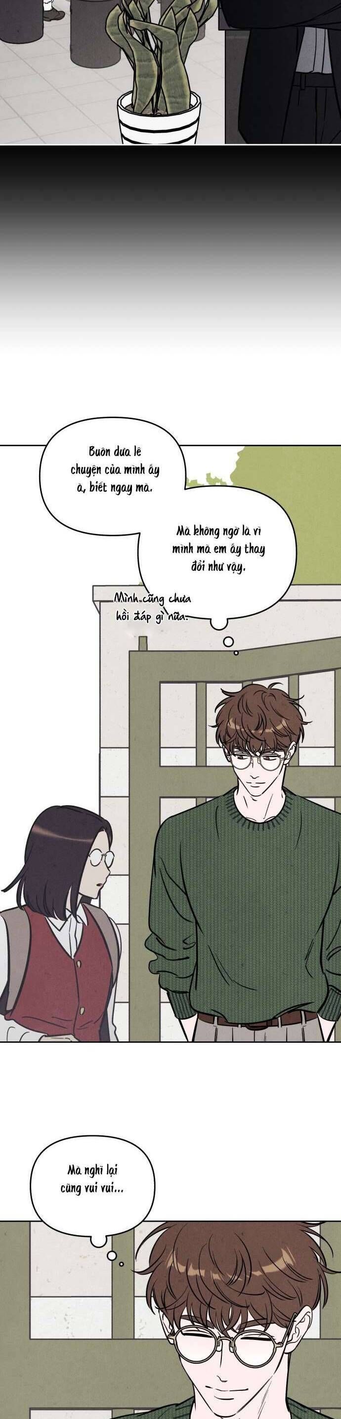 Để Em Cho Cô Mượn Chút Lửa Nhé? Chương 37 Ảnh 5