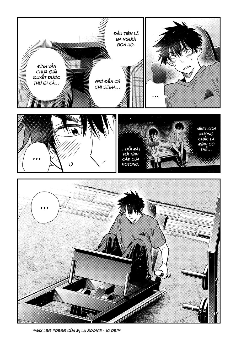 Những Đứa Trẻ Nhà Shiunji Chương 56 Ảnh 8