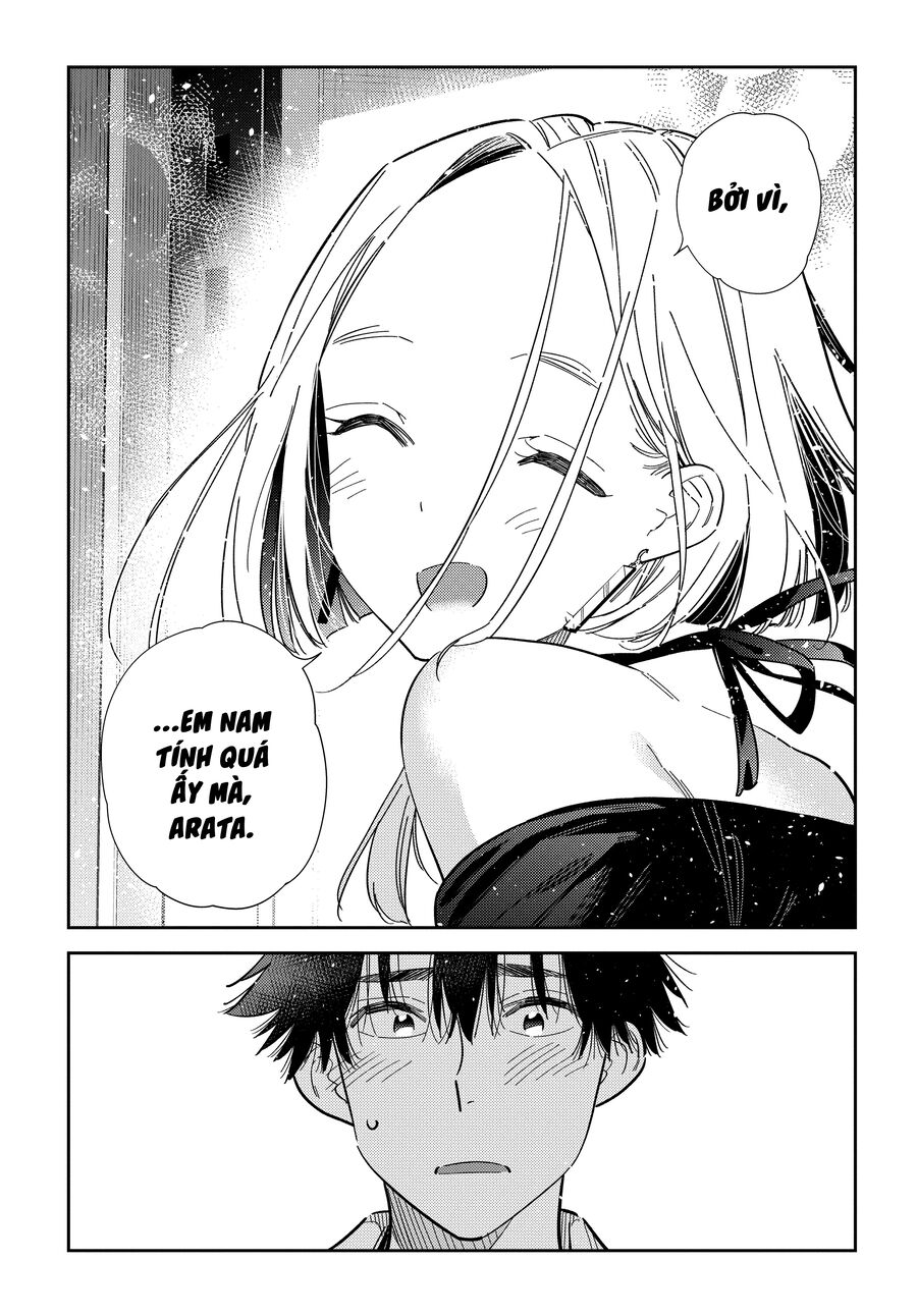 Những Đứa Trẻ Nhà Shiunji Chương 56 Ảnh 16