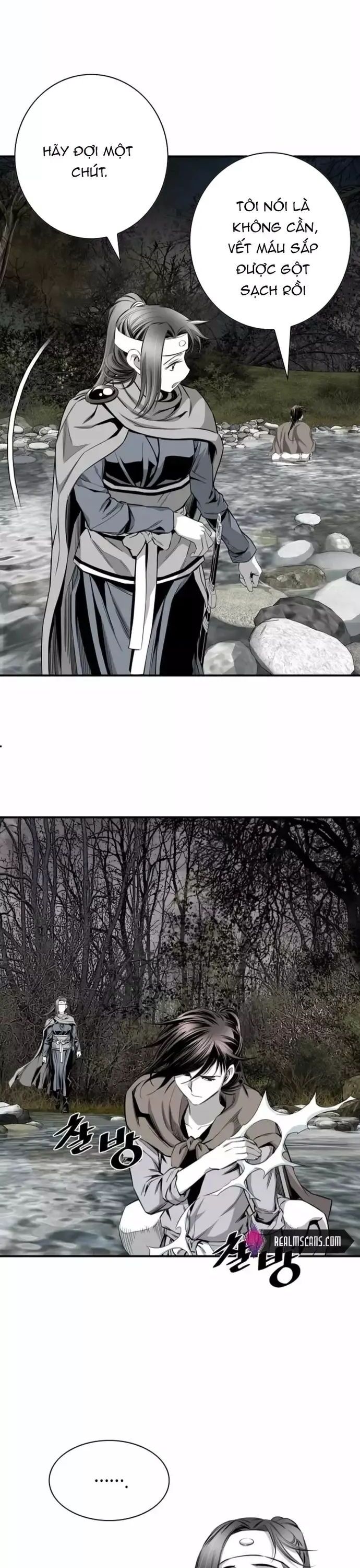 Đăng Thiên Lộ Chương 135 Ảnh 22