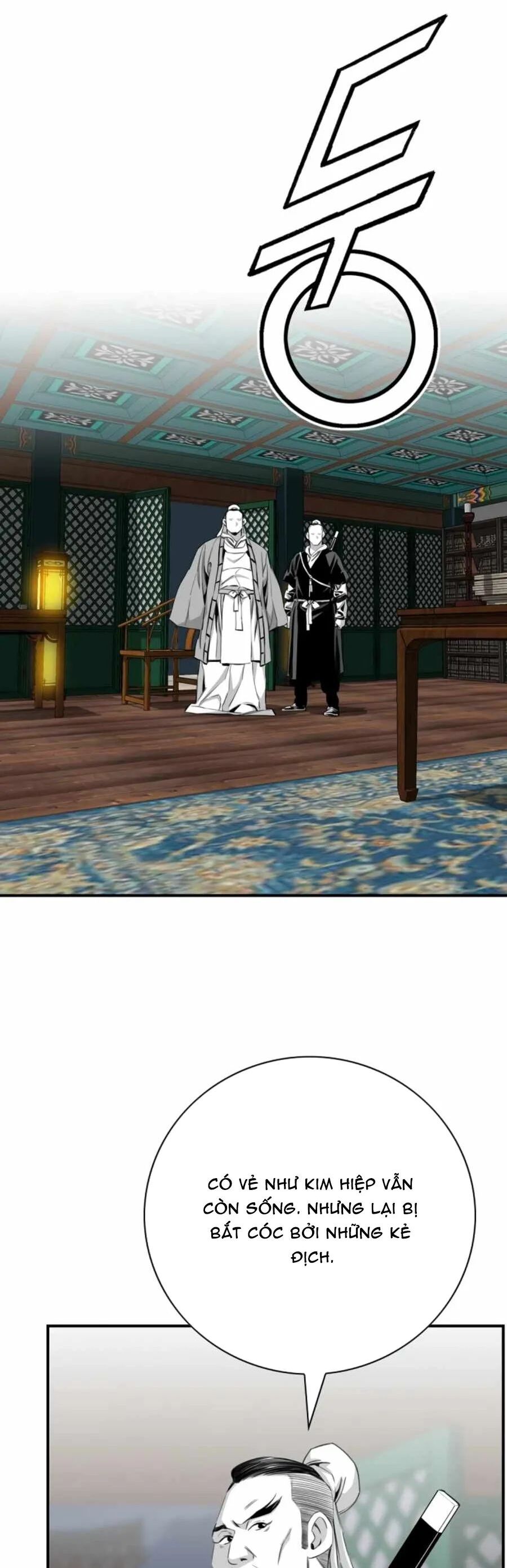 Đăng Thiên Lộ Chương 134 Ảnh 40