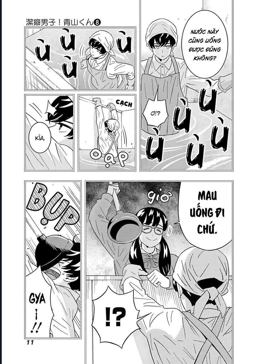 Chàng Trai Sạch Sẽ! Aoyama-Kun Chương 59 Ảnh 15