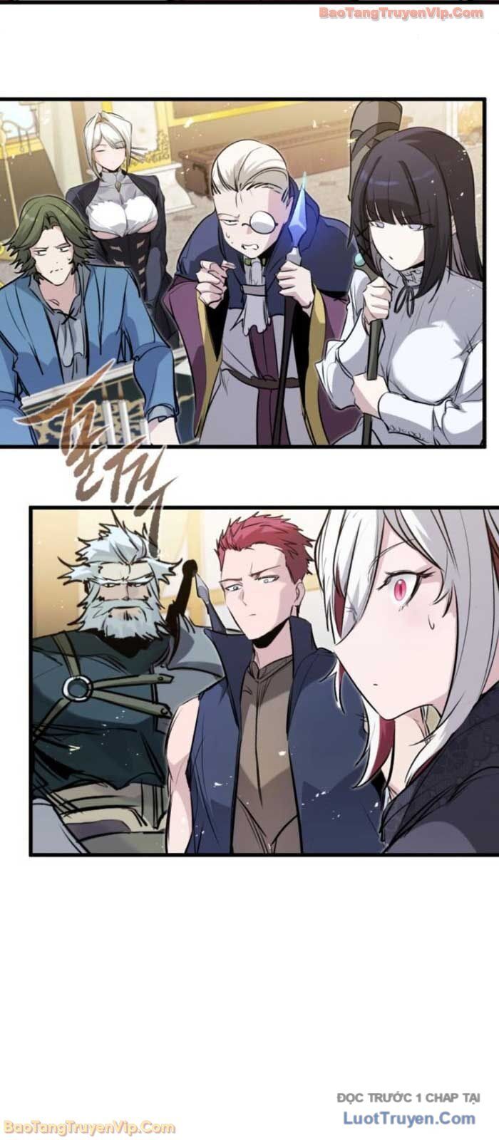 Mỗi Lính Đánh Thuê Trở Về Đều Có Một Kế Hoạch Chương 56 Ảnh 75