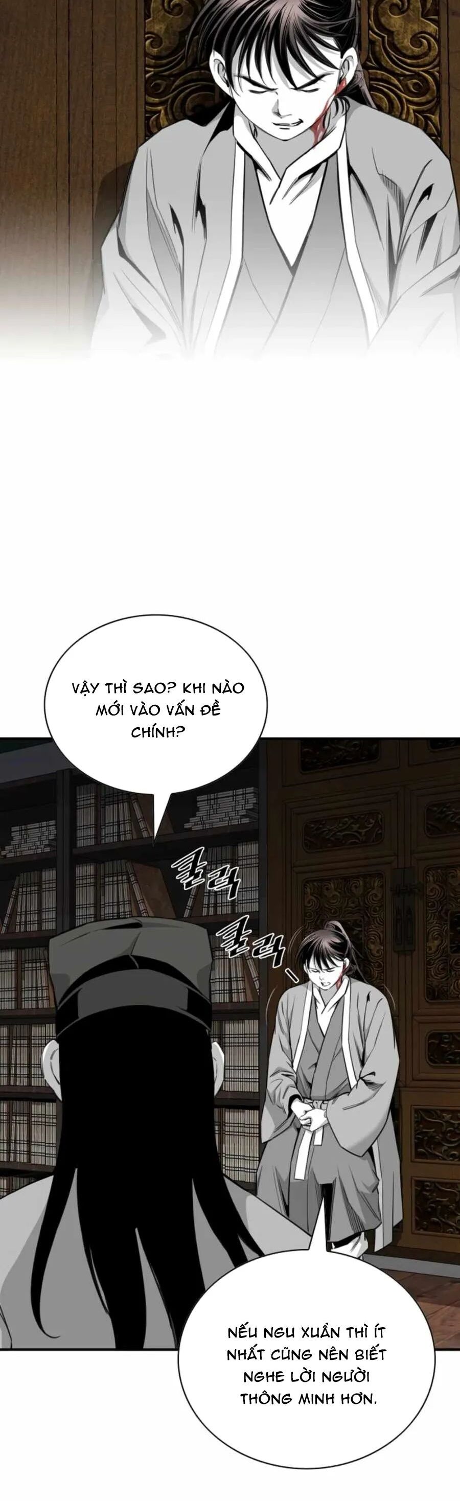 Đăng Thiên Lộ Chương 134 Ảnh 23