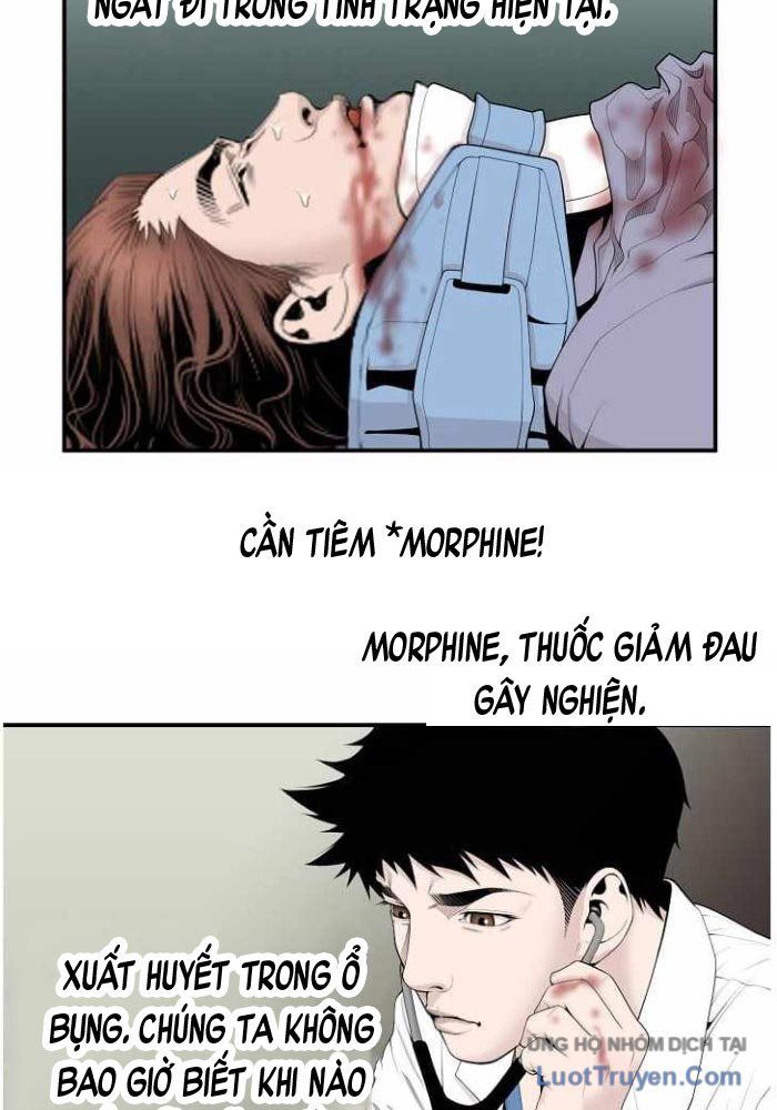 Bác Sĩ Choi Tae-Soo Chương 9 Ảnh 24
