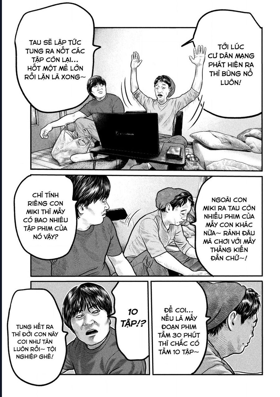 The Fable: Bí Mật Thứ Ba Chương 20 Ảnh 19