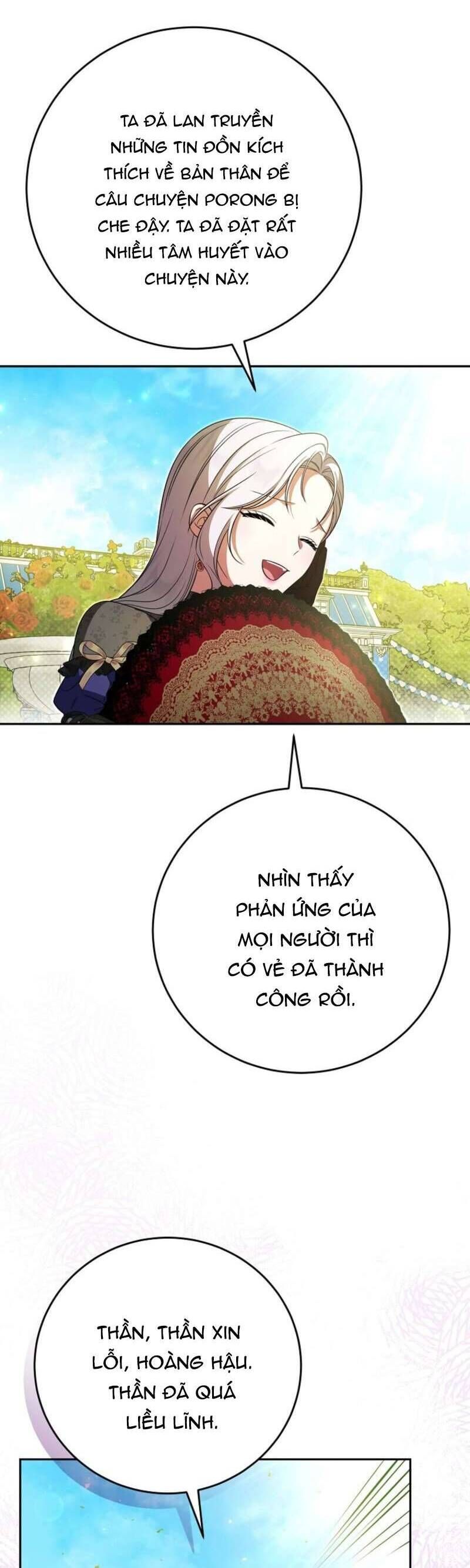 Tôi Trở Thành Người Vợ Đoản Mệnh Của Tên Bạo Chúa Chương 48 Ảnh 33