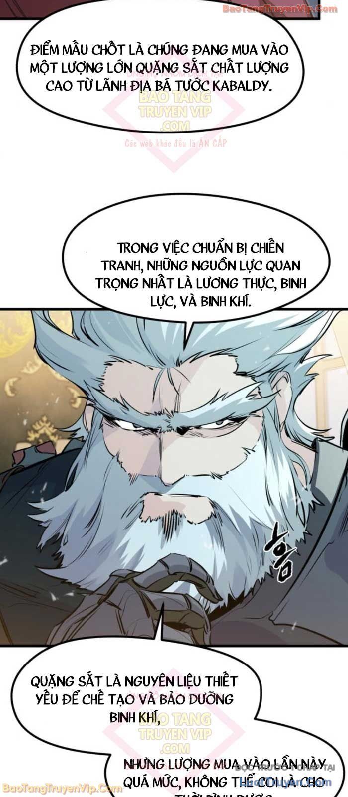 Mỗi Lính Đánh Thuê Trở Về Đều Có Một Kế Hoạch Chương 56 Ảnh 69