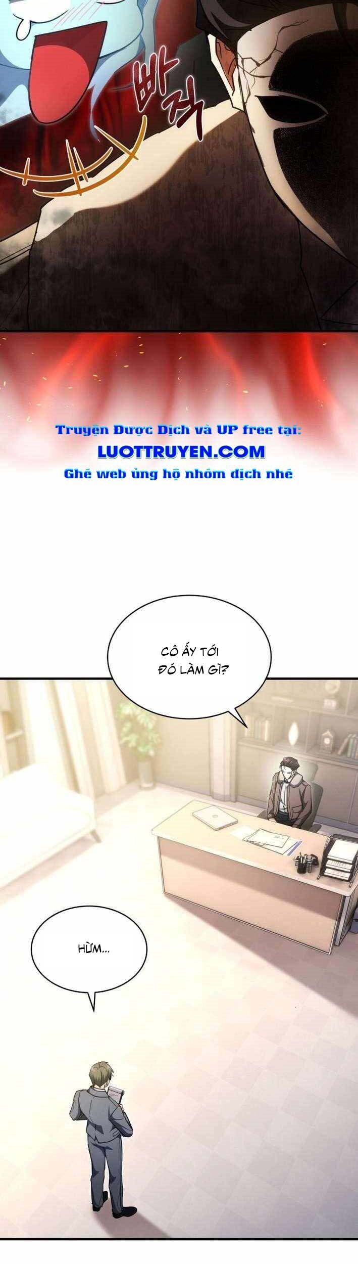 Ranker Mơ Được Nghỉ Hưu Chương 22 Ảnh 16