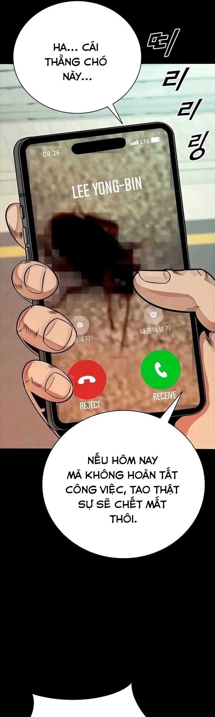Thế Hệ Bất Hảo Chương 9 Ảnh 46