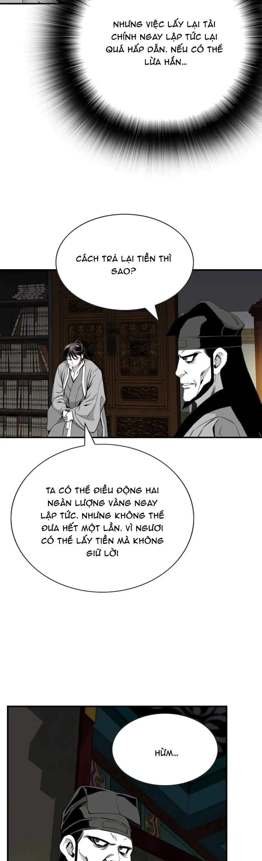 Đăng Thiên Lộ Chương 134 Ảnh 30