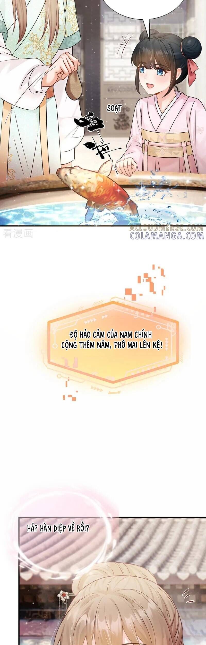 Ta Mang Siêu Thị Xuyên Không Về Cổ Đại Nuôi Tể Tướng Chương 53 Ảnh 10