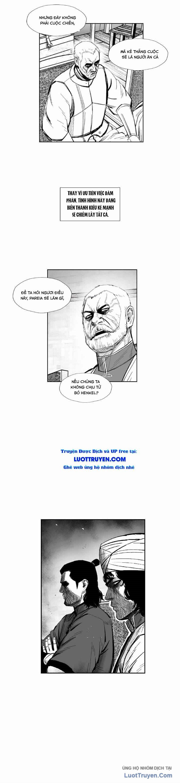 Cơn Bão Đỏ Chương 342 Ảnh 28