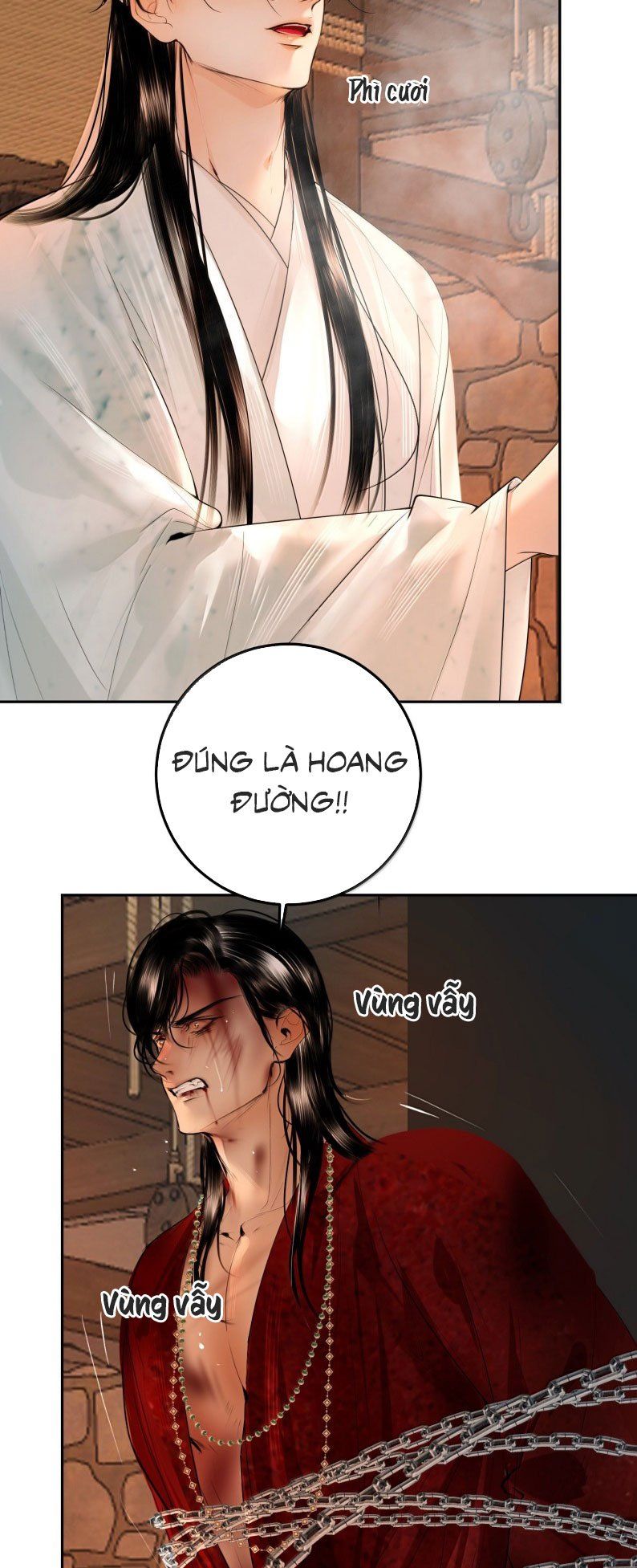 Cùng Quân Nói Chuyện Yêu Đương Chương 43 Ảnh 13