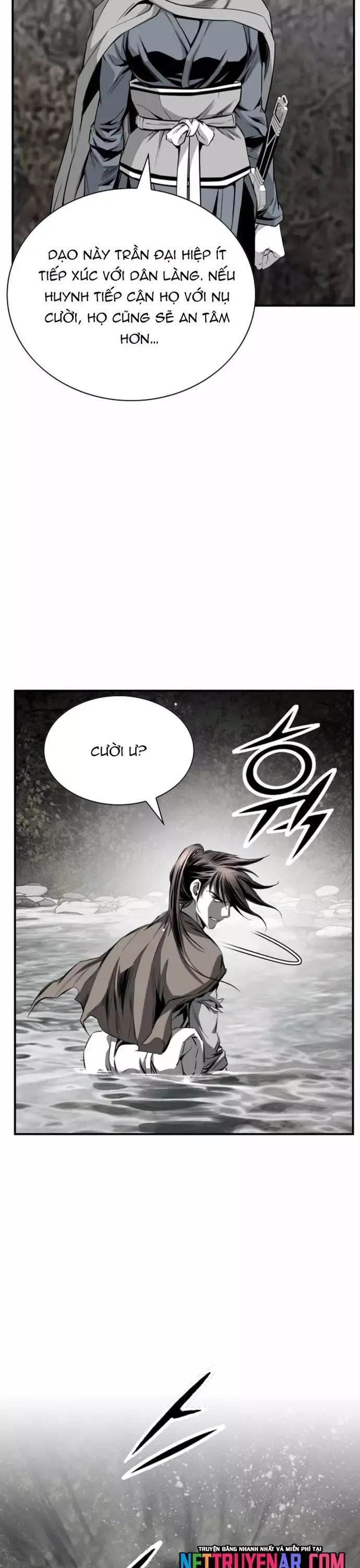 Đăng Thiên Lộ Chương 135 Ảnh 24