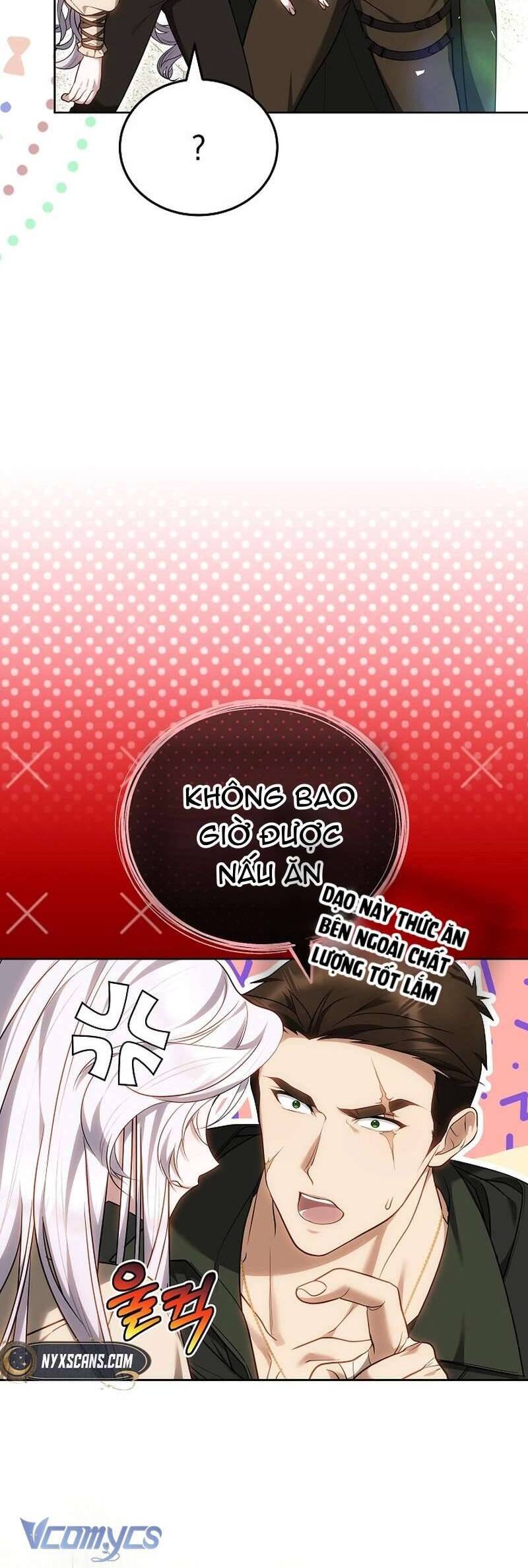 Tôi Đã Nuôi Dưỡng Mầm Mống Của Tội Ác Chương 9 Ảnh 18