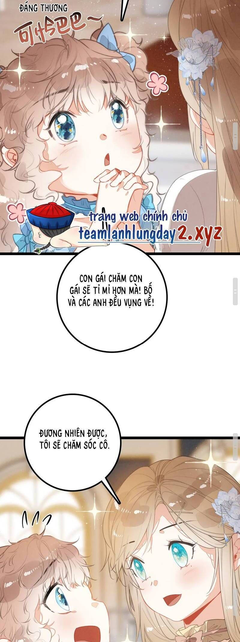 Sau Khi Xuyên Thành Tiểu Bảo Bảo , Cả Nhà Phản Diện Đều Muốn Giết Tôi! Chương 28 Ảnh 22