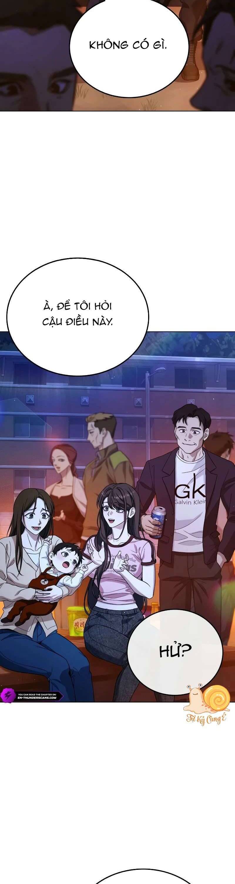 Zombie Papa Chương 9 Ảnh 19