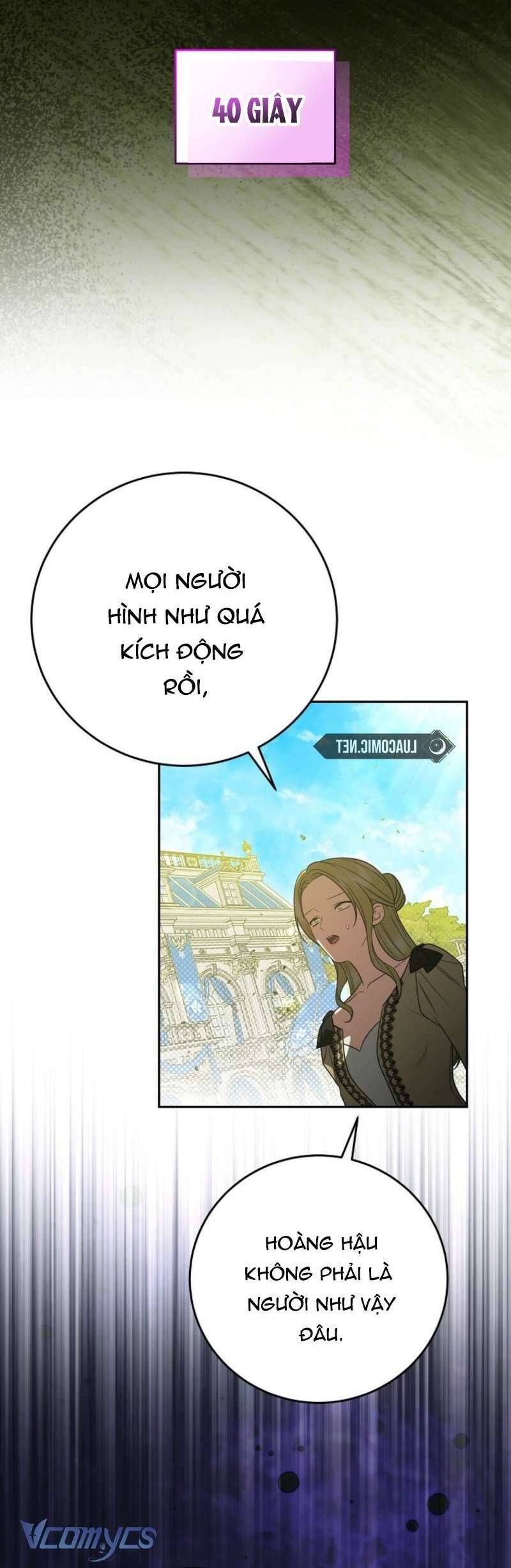 Tôi Trở Thành Người Vợ Đoản Mệnh Của Tên Bạo Chúa Chương 48 Ảnh 37