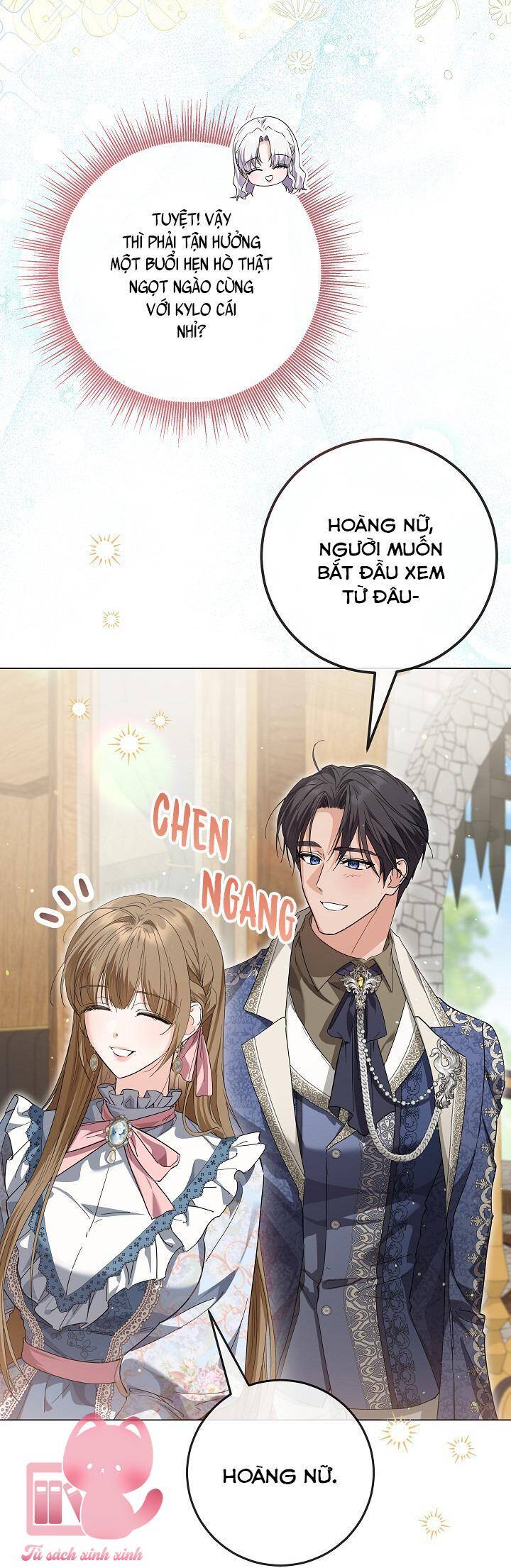 Hoàng Nữ Cosplay Nonfan Chương 64 Ảnh 4