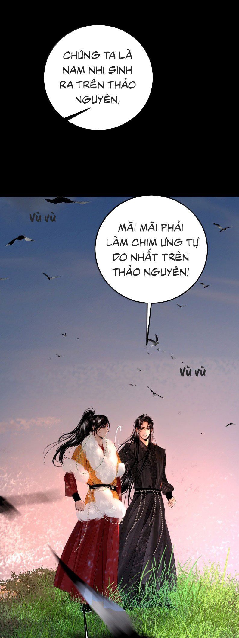 Cùng Quân Nói Chuyện Yêu Đương Chương 43 Ảnh 19