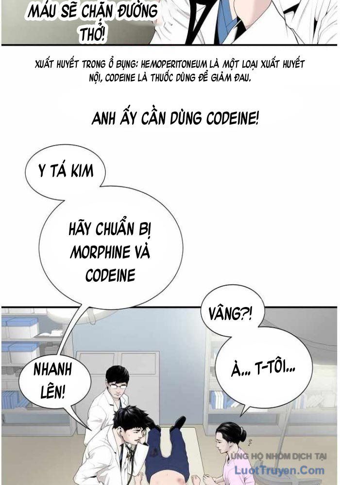 Bác Sĩ Choi Tae-Soo Chương 9 Ảnh 25