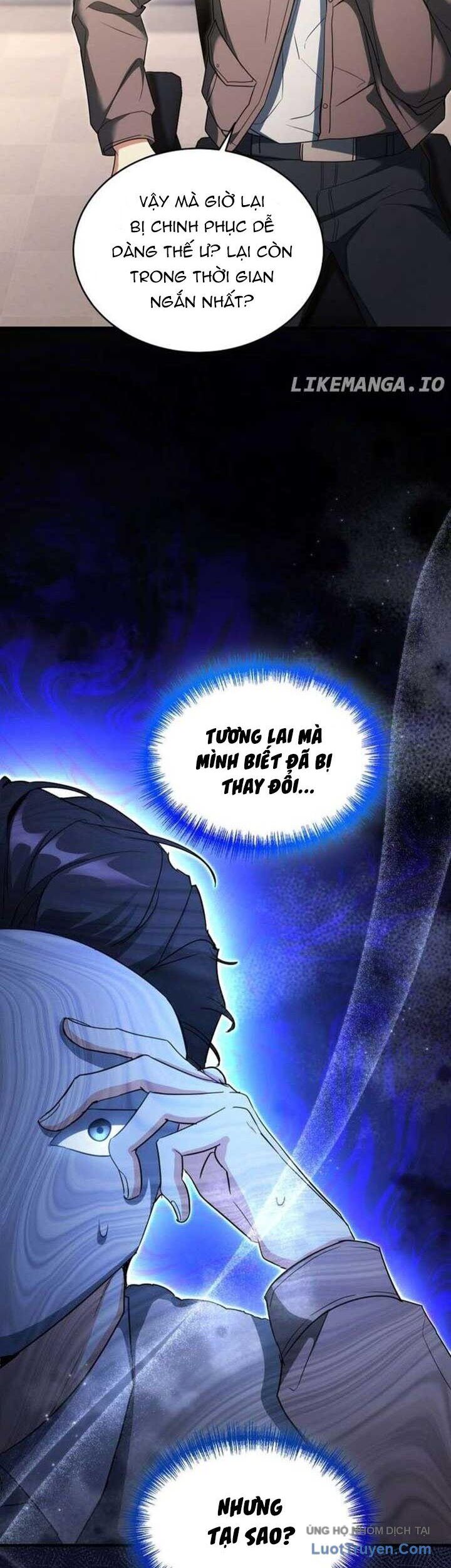 Ranker Mơ Được Nghỉ Hưu Chương 21 Ảnh 56